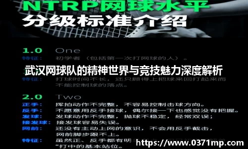 武汉网球队的精神世界与竞技魅力深度解析